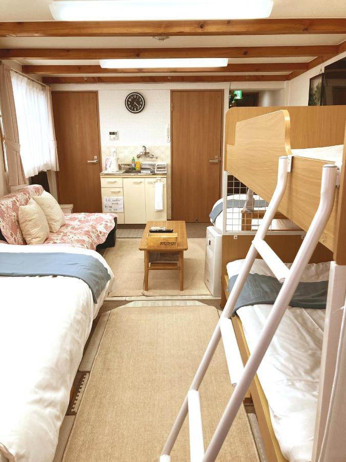 The Familiar Inn ー 旅館ホテル業 Osaka Exterior photo